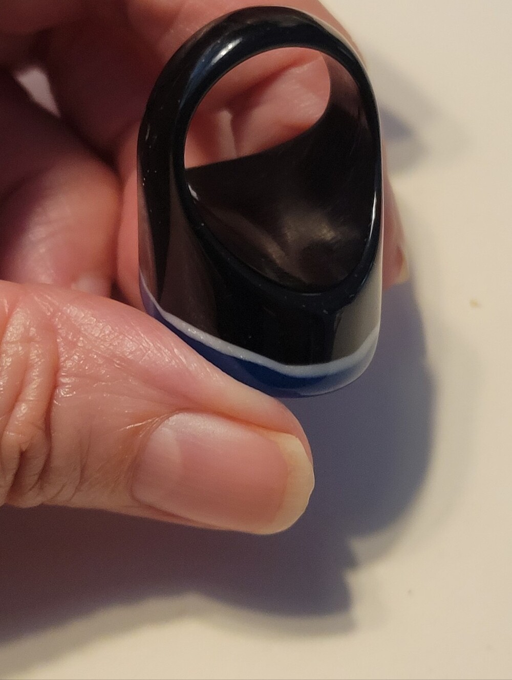 Retro Unique ring - Picture 3 of 6